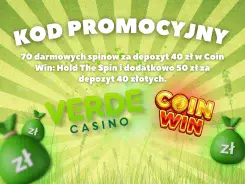 verde casino kod promocyjny